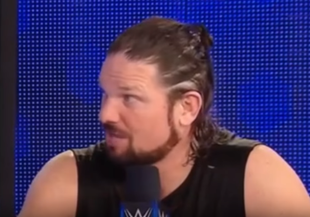 WWE: Daniel Bryan calls out AJ Styles for believing the earth is flat (Video)