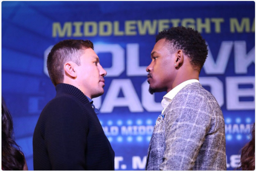 Daniel Jacobs sees through Gennady Golovkin facade, questions authenticity