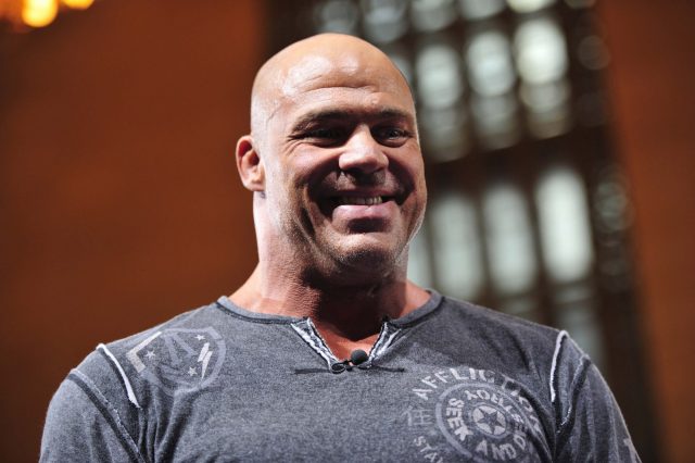 Kurt Angle says Linda McMahon is perfect for Donald Trump’s cabinet