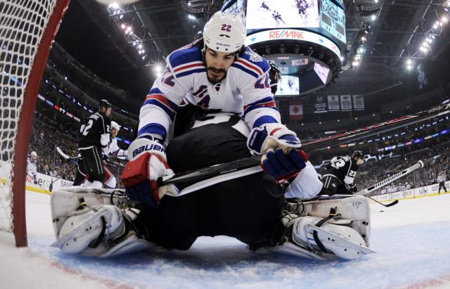 2 puzzle pieces the New York Rangers need to target: Brian Boyle included 2