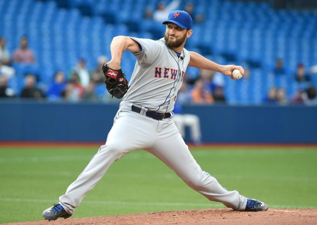Joe Girardi confirms Jon Niese’s role for the 2017 New York Yankees
