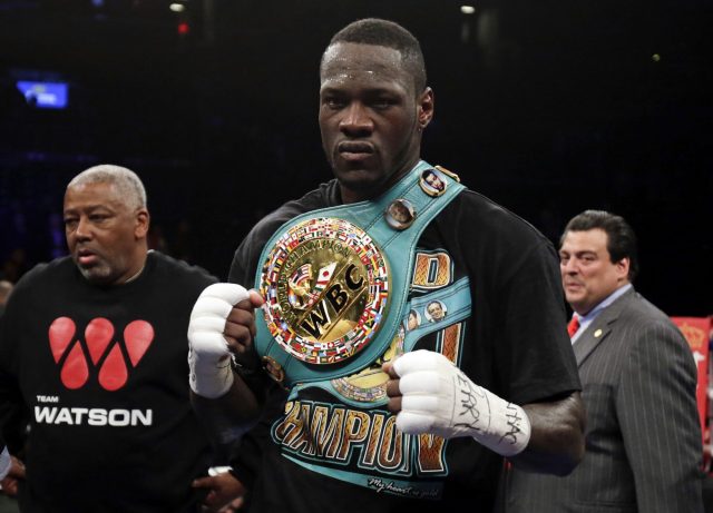 Deontay Wilder vs. Gerald Washington: Fight odds and prediction