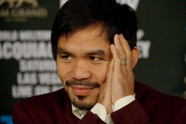 38 million reasons Manny Pacquiao holds off on becoming a full-fledged politician