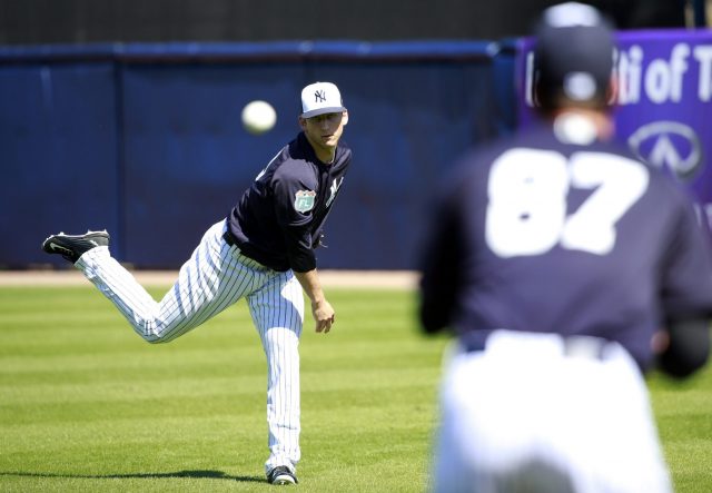 The New York Yankees desperately need to groom an ace
