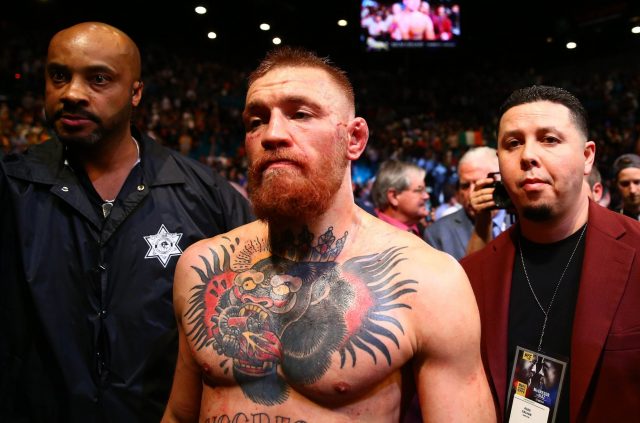 Conor McGregor: “Floyd’s a b***h, and he’s petrified!” (video)