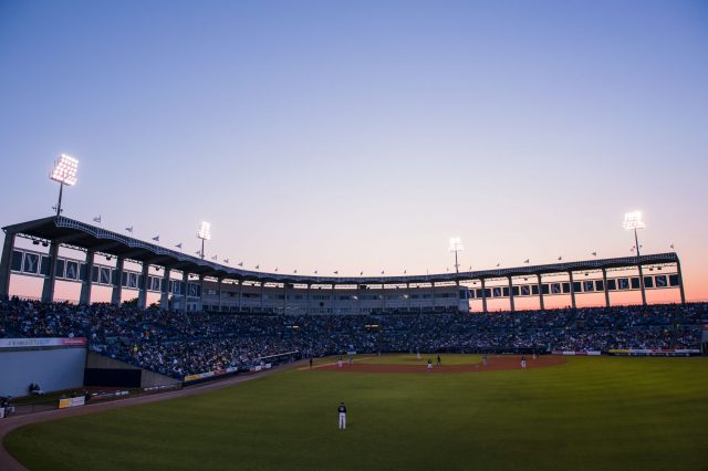 New York Yankees release seven minor league pitchers