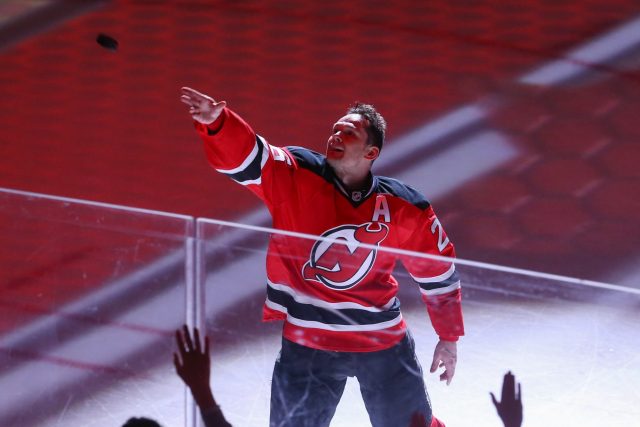 New Jersey Devils fan favorite Patrik Elias leaning towards retirement