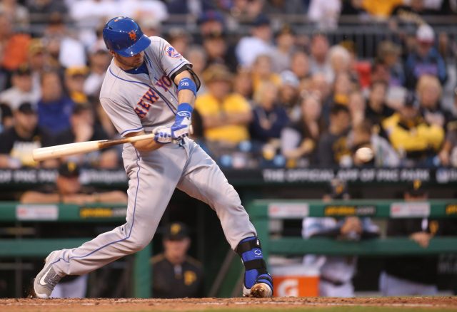 New York Mets’ Kevin Plawecki looks to bounce back in 2017