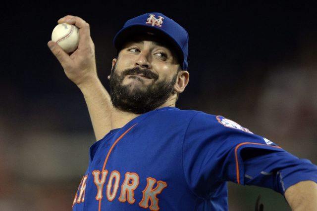 Matt Harvey is the New York Mets’ biggest X-factor in 2017