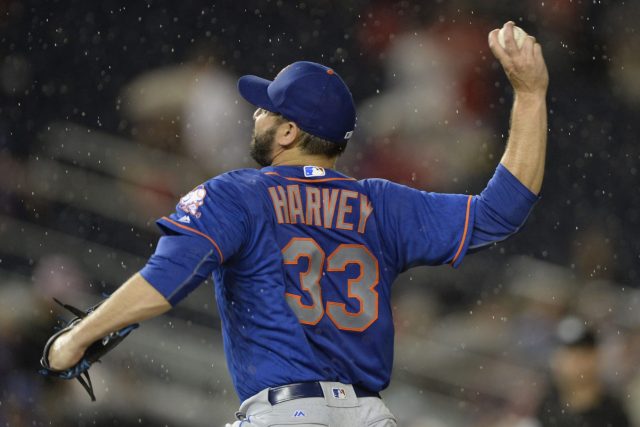 Fantasy Baseball 2017: The overrated players including Matt Harvey