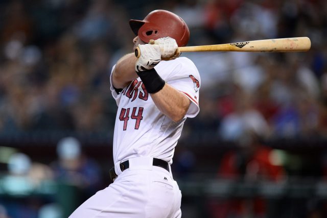 2017 Fantasy Baseball first base rankings: Paul Goldschmidt and Anthony Rizzo lead the way