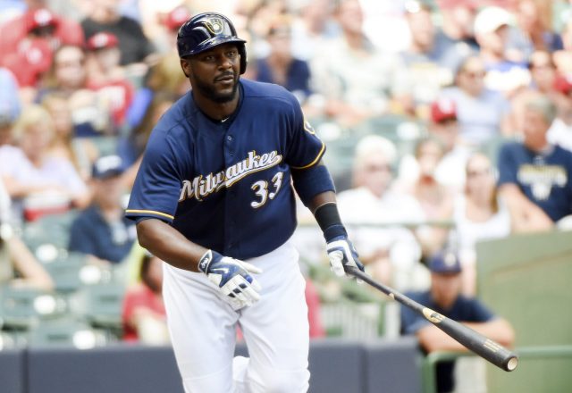New York Yankees officially sign Chris Carter, DFA Richard Bleier