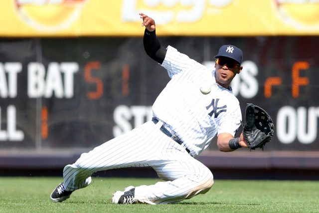 New York Yankees: With right field open, Aaron Hicks discusses his chances