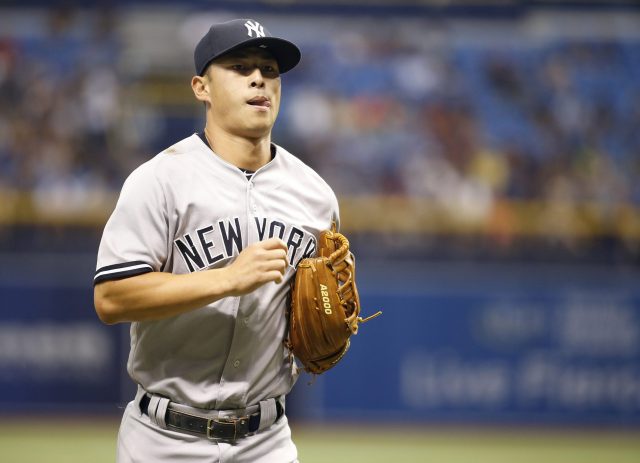 New York Yankees: The state of Rob Refsnyder in pinstripes