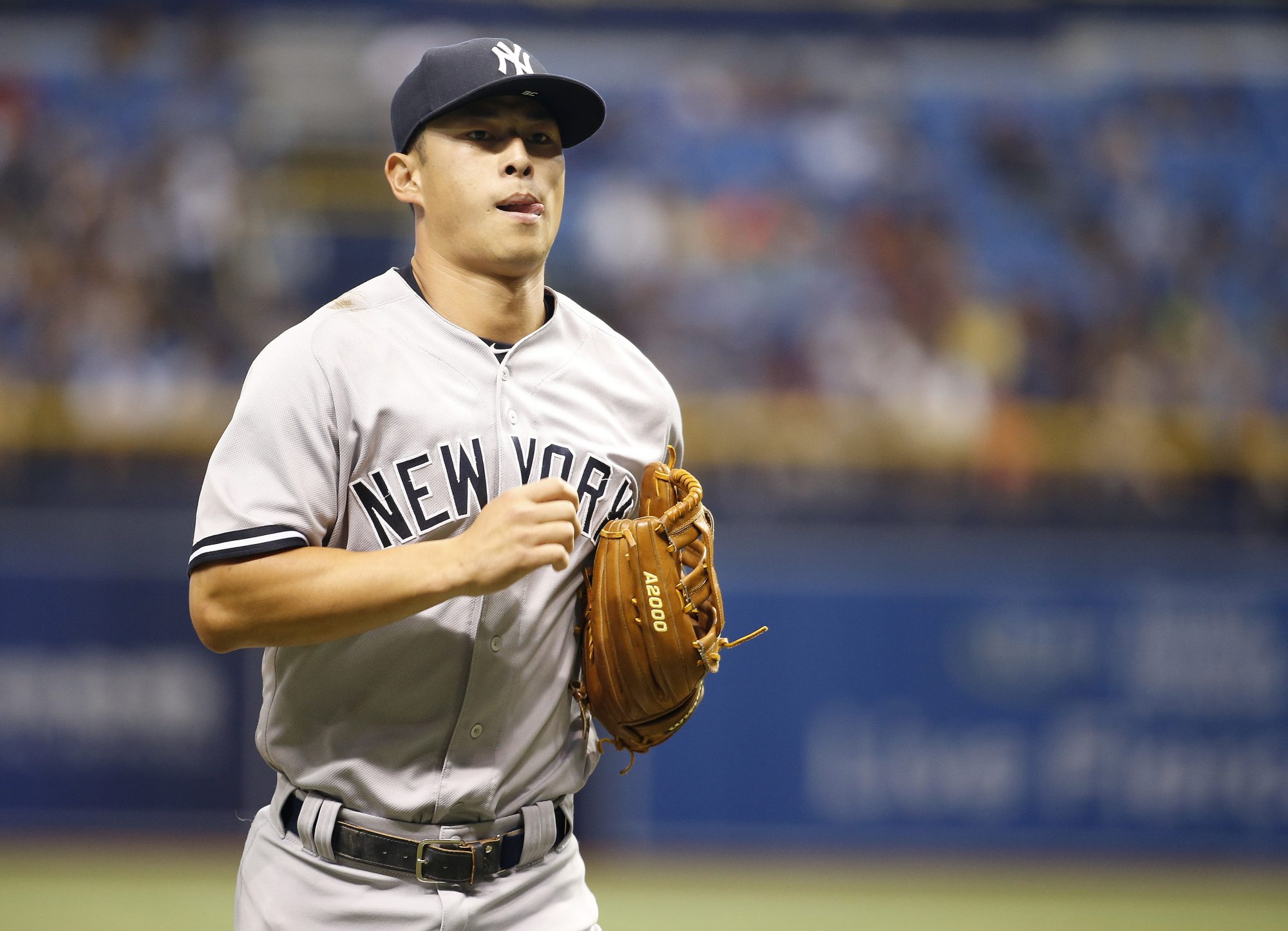 New York Yankees: The state of Rob Refsnyder in pinstripes