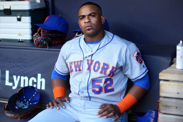 Yoenis Cespedes Proclaims His Undying Love For Oakland