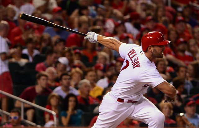 New York Yankees: Wait until the regular season to judge Matt Holliday