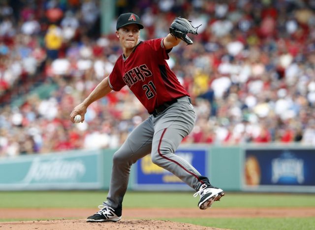 Could Zack Greinke be a fit for the New York Yankees?