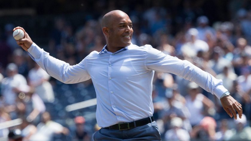 New York Yankees: Mariano Rivera blown away by 1st HOF visit