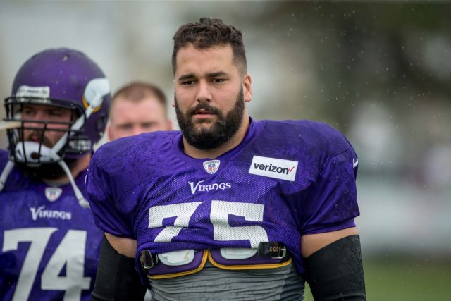 New York Giants free agency series No. 4: OT Matt Kalil