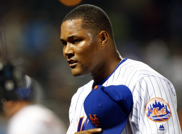 New York Mets closer Jeurys Familia’s suspension decision looming