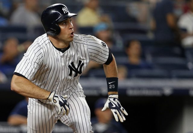 Mark Teixeira expected to become analyst for ESPN (Report)