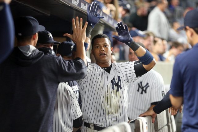 New York Yankees discussed Starlin Castro in trade talks (Report)