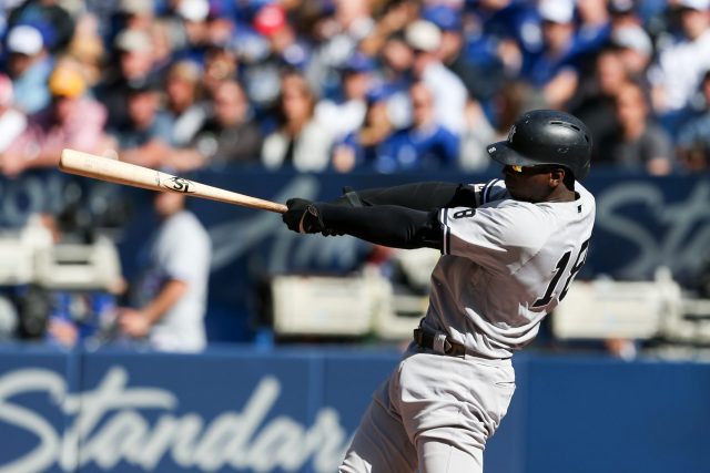 New York Yankees: Didi Gregorius' power bat is here to stay