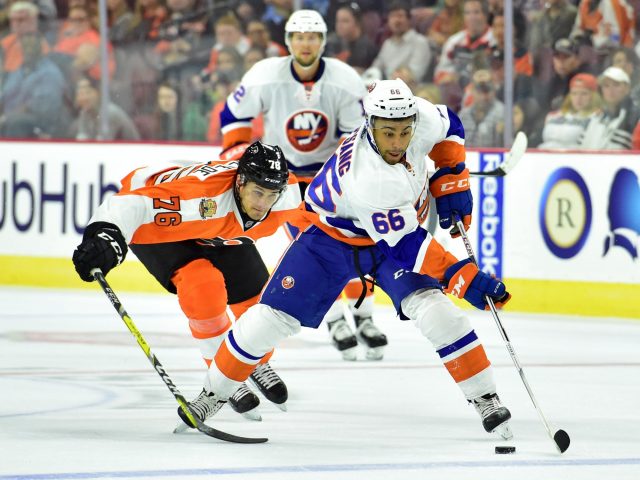 New York Islanders return Joshua Ho-Sang to Bridgeport