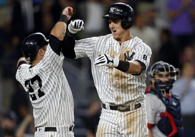 Five obscure facts about former New York Yankees' prospects 4