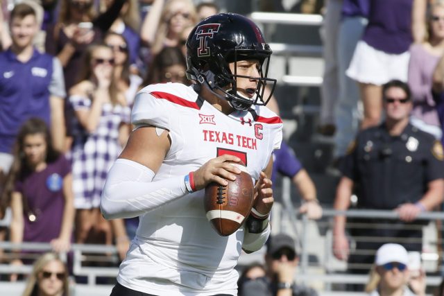 New York Jets Gang Green Daily, 4/3/17: Morton Looks at Patrick MaHomes; Lattimore Island?