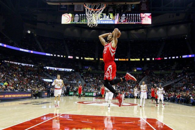 Now Introducing, K.J. McDaniels: The Newest Brooklyn Net