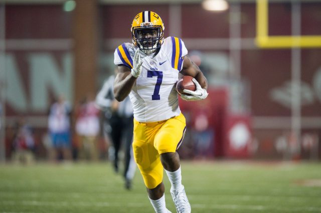 Experts are saying Leonard Fournette to New York Jets, history says no
