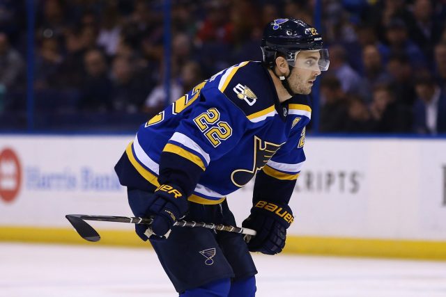ESNY's Live NHL Trade Deadline Tracker: Jarome Iginla to LA 1