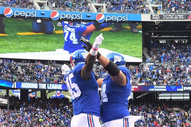 New York Giants: Five biggest questions heading into the offseason