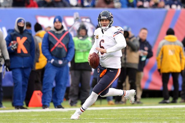 NFL: Chicago Bears at New York Giants
