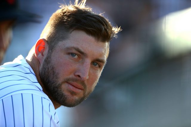 New York Mets: Tim Tebow to report to camp on Monday