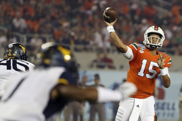 New York Giants: No, drafting a quarterback in the first round wouldn’t be a ‘huge mistake’