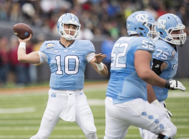 McShay’s 2017 NFL mock draft 2.0: New York Jets pass on Mitch Trubisky?