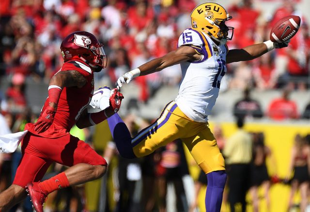 ESNY New York Jets NFL Draft files: Mike Williams and 13 other pass catching options