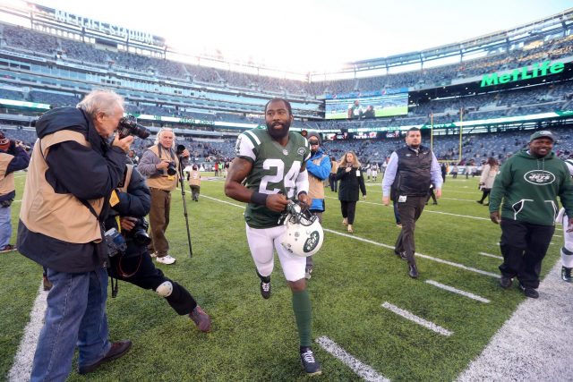 Darrelle Revis provides the New York Jets with escape plan they were looking for