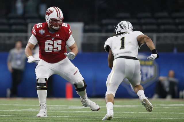 ESNY New York Jets NFL draft files: Offensive line prospects