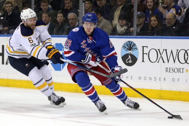 New York Rangers: What Can we Expect from Jimmy Vesey During Sophomore Season?