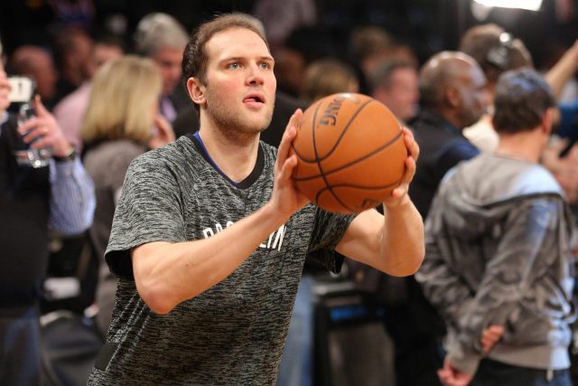 NBA Trade Grades: Brooklyn Nets-Washington Wizards, Bojan Bogdanovic deal