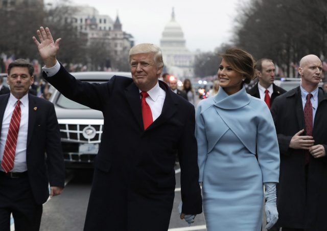 President Donald Trump passes on NCAA Tournament tradition 19
