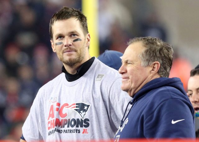 New York Giants fans should root for the Patriots to win the Super Bowl
