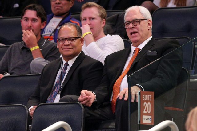 The Mix Take: New York NBA general managers’ visions in question