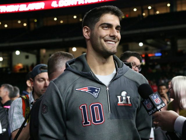 Brock Osweiler, Jimmy Garoppolo: Why do NFL teams continue to make the same mistake?