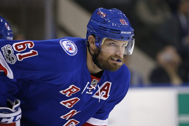 The New York Rangers must approach the deadline with an old blueprint