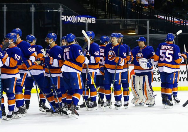 New York Islanders' up-and-down campaign speaks volumes about NHL 5